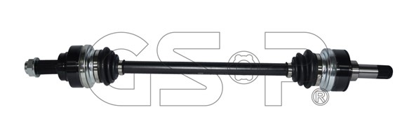 Drivaxel, Bakaxel vänster Gsp 205107 GSP Drivaxel, Bakaxel vänster Gsp 205107 GSP