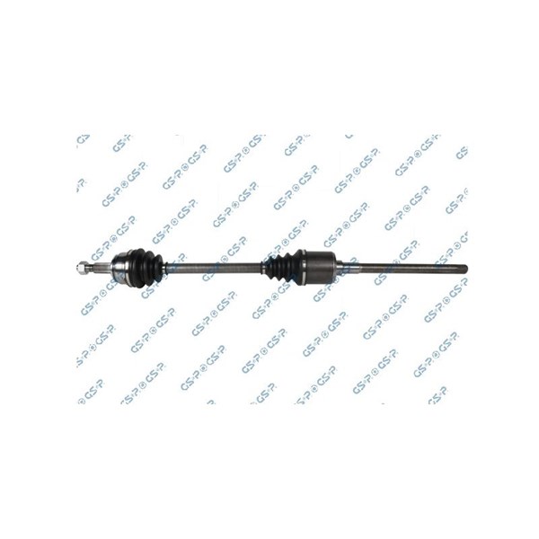 Drivaxel Chrysler Voyager II Gsp 209015 GSP