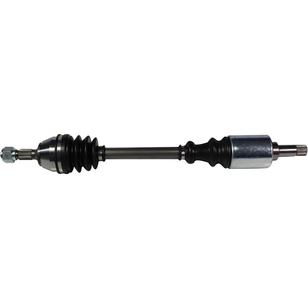Drivaxel, framaxel vänster Gsp 210009 GSP Drivaxel, framaxel vänster Gsp 210009 GSP