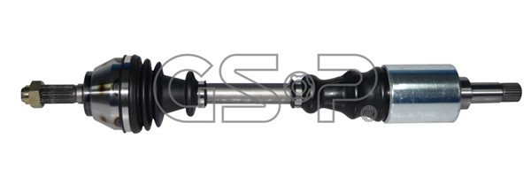 Kardanaxel, framaxel vänster, Vänster Gsp 210010 GSP