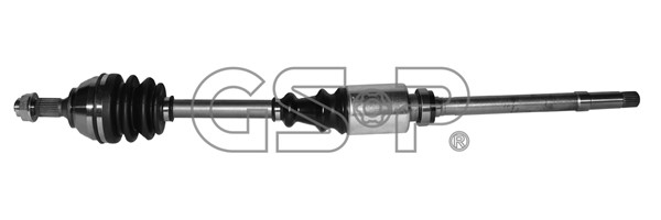 Drivaxel, Höger Gsp 210027 GSP