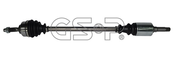 Kardanaxel, framaxel höger Gsp 210031 GSP