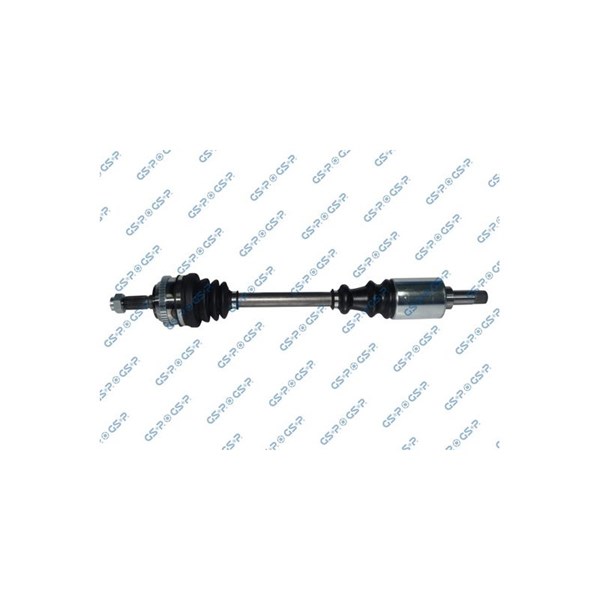 Drivaxel, framaxel vänster Gsp 210038 GSP