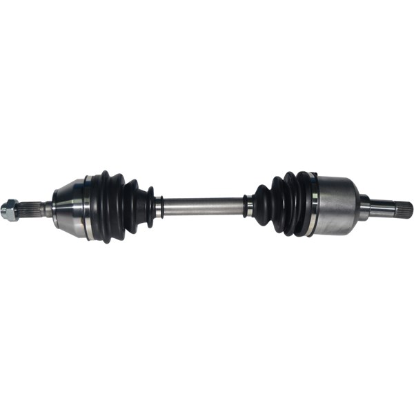 Drivaxel, framaxel vänster Gsp 210039 GSP