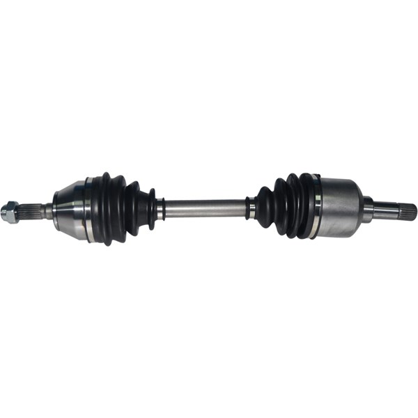 Drivaxel, framaxel vänster Gsp 210039 GSP