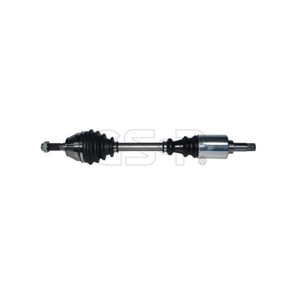 Drivaxel, framaxel vänster Gsp 210040 GSP