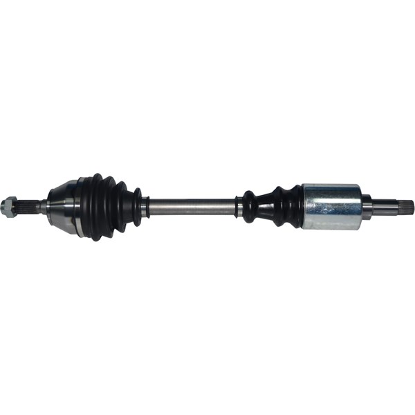 Drivaxel, framaxel vänster Gsp 210040 GSP