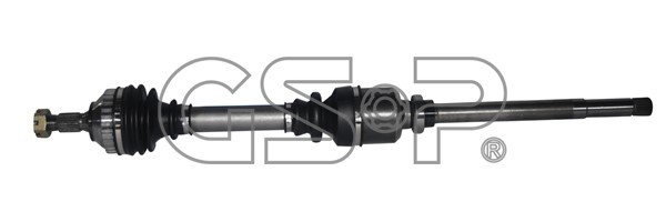 Drivaxel Citroen Xsara Picasso (n68), Höger Gsp 210051 GSP