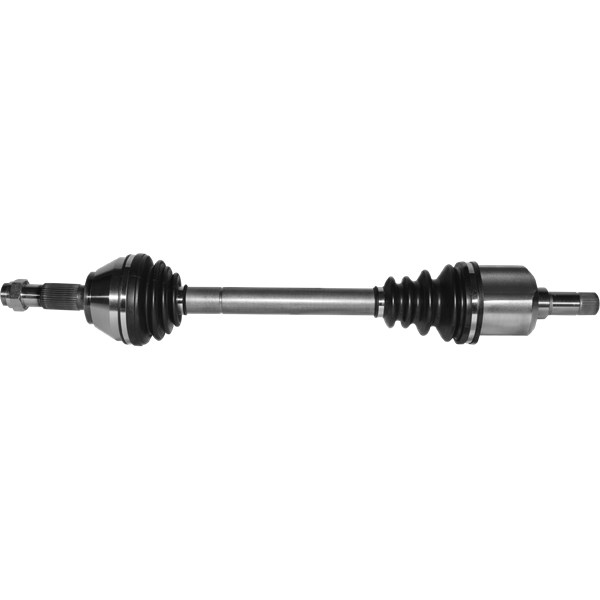 Drivaxel, framaxel vänster Gsp 210067 GSP