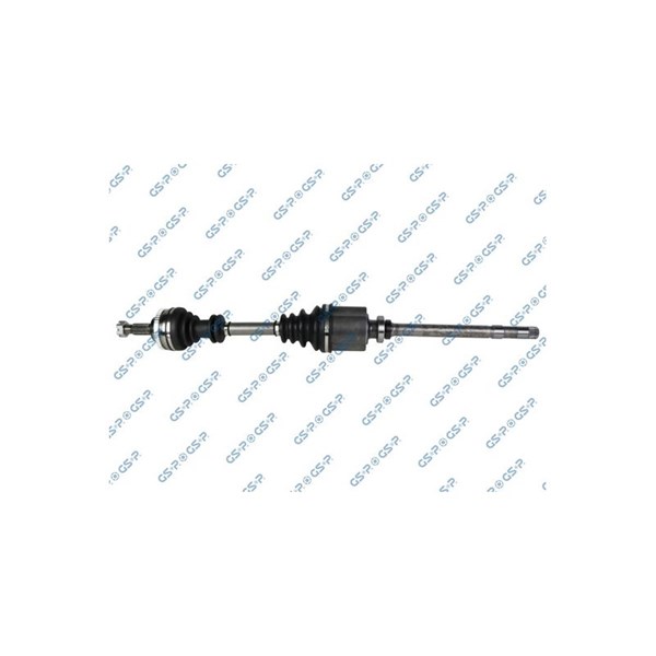 Drivaxel, framaxel höger Gsp 210070 GSP Drivaxel, framaxel höger Gsp 210070 GSP