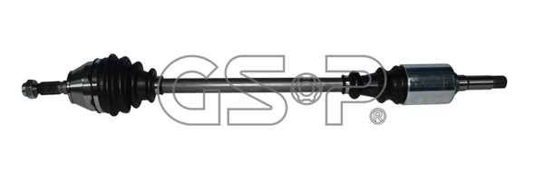 Kardanaxel, framaxel höger, Höger Gsp 210085 GSP