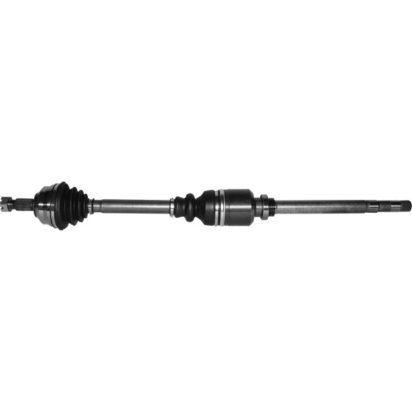 Drivaxel, framaxel höger Gsp 210155 GSP