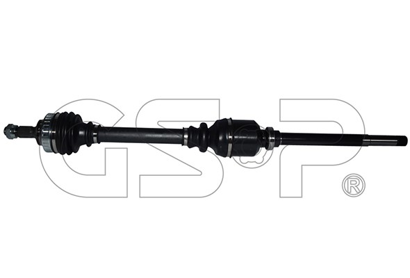Drivaxel, framaxel höger Gsp 210173 GSP