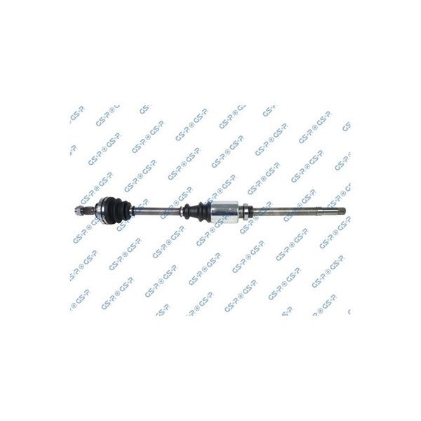 Drivaxel, framaxel höger Gsp 210188 GSP