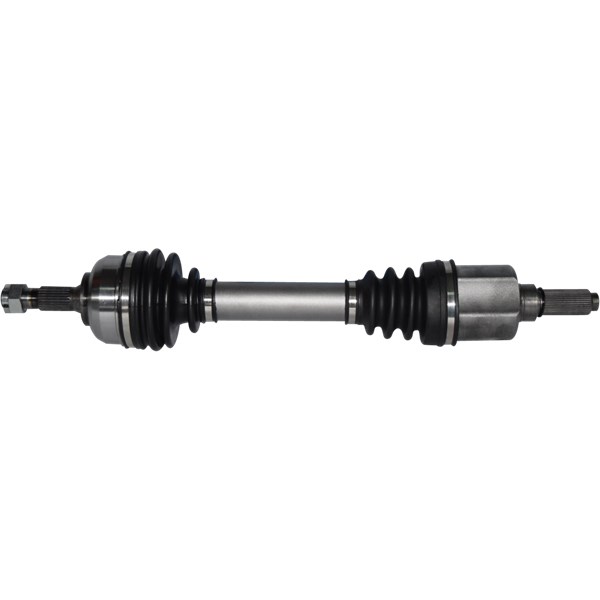 Drivaxel, framaxel vänster Gsp 210207 GSP