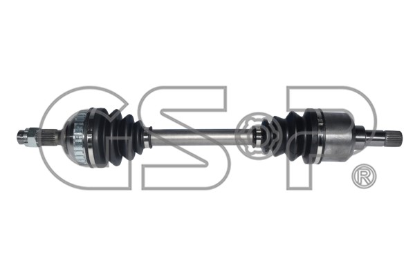 Drivaxel, framaxel vänster Gsp 210225 GSP