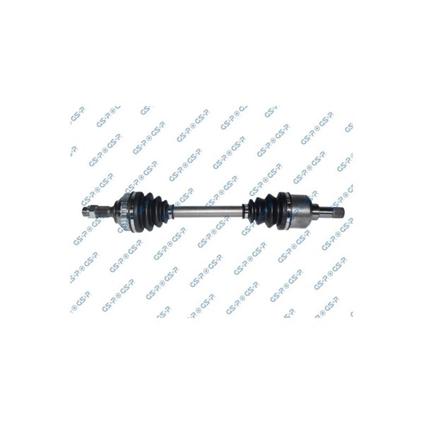Drivaxel, framaxel vänster Gsp 210225 GSP