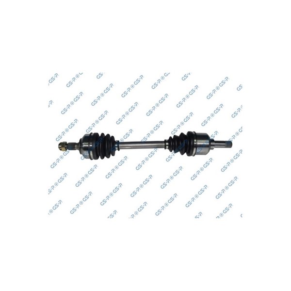 Drivaxel, framaxel vänster Gsp 210227 GSP