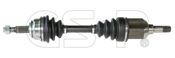 Drivaxel Chrysler Voyager II Gsp 215004 GSP