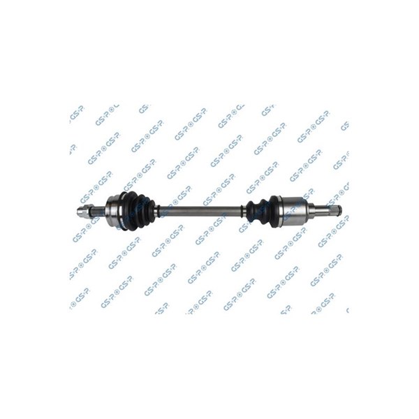 Drivaxel Lancia Y (840_), framaxel vänster Gsp 217018 GSP