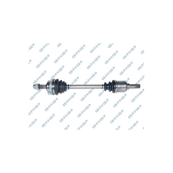 Drivaxel, framaxel vänster Gsp 217037 GSP