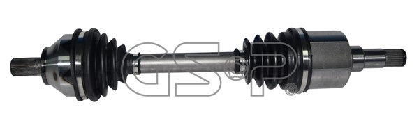 Drivaxel, framaxel vänster Gsp 218198 GSP Drivaxel, framaxel vänster Gsp 218198 GSP