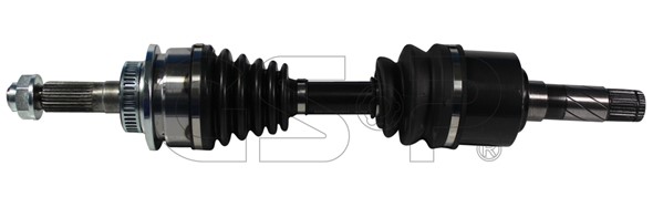 Drivaxel, framaxel höger Gsp 218211 GSP