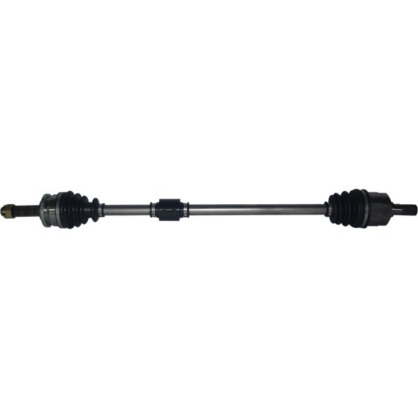 Drivaxel Hyundai i20 I (pb, Pbt), framaxel höger Gsp 224153 GSP