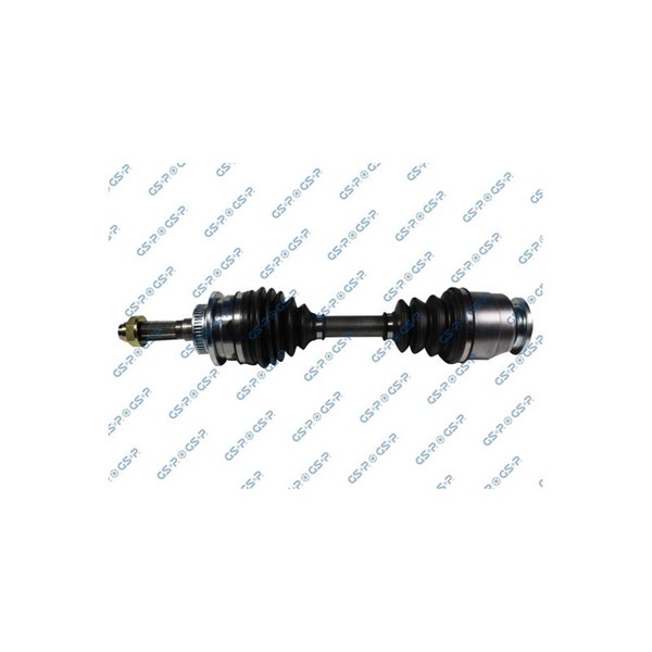 Drivaxel, framaxel vänster Gsp 227063 GSP