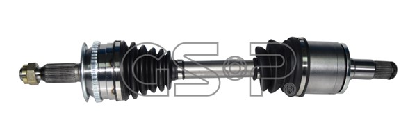Drivaxel Mitsubishi L200 / Triton (ka_t, Kb_t), framaxel vänster GSP