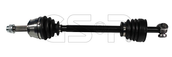 Drivaxel, framaxel vänster Gsp 241006 GSP