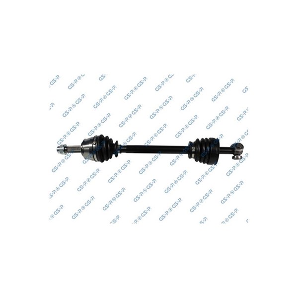 Drivaxel, framaxel vänster Gsp 241006 GSP