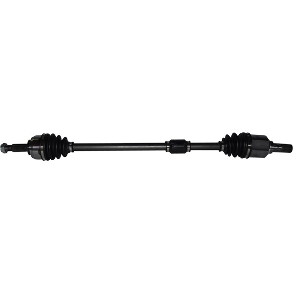 Drivaxel, framaxel höger Gsp 241200 GSP