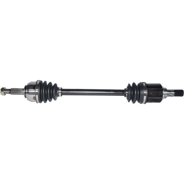 Drivaxel, framaxel vänster Gsp 241260 GSP