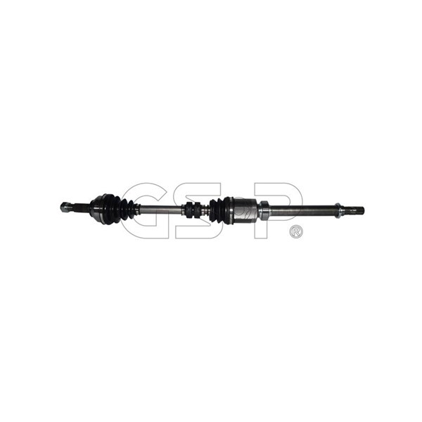 Drivaxel Nissan Qashqai / Qashqai +2 I (j10, Nj10, Jj10e), framax GSP