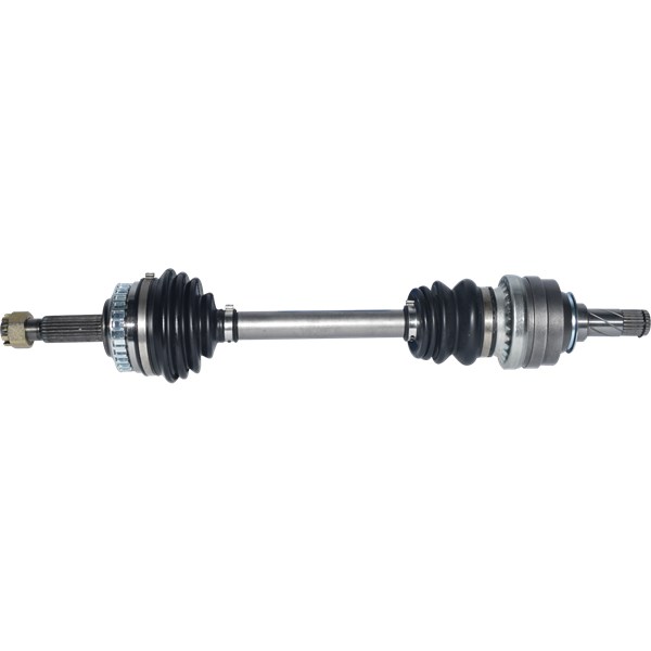 Drivaxel, framaxel vänster Gsp 244001 GSP