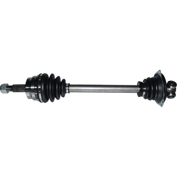 Drivaxel, framaxel vänster Gsp 244012 GSP