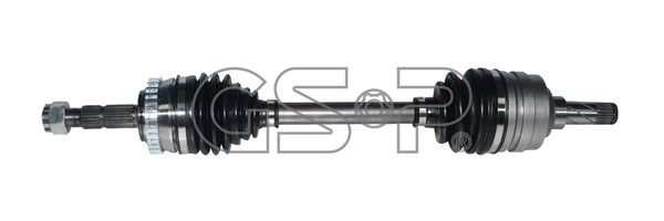 Drivaxel, framaxel vänster Gsp 244045 GSP