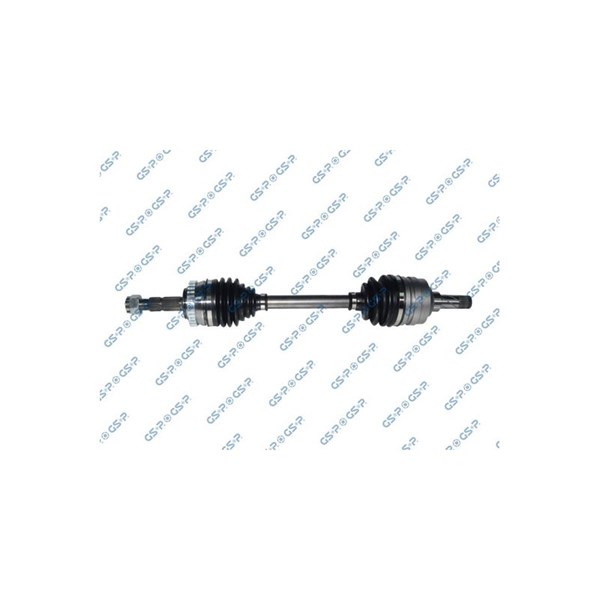 Drivaxel, framaxel vänster Gsp 244045 GSP