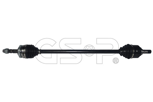 Drivaxel, framaxel höger Gsp 244096 GSP