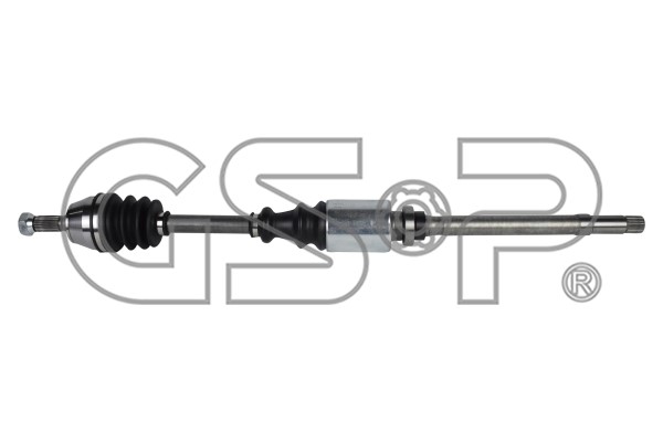 Drivaxel, framaxel höger, Höger Gsp 245001 GSP