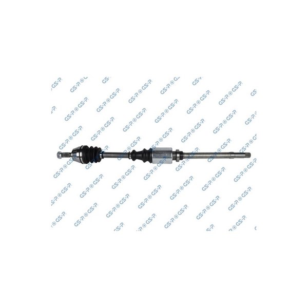 Drivaxel, framaxel höger, Höger Gsp 245001 GSP