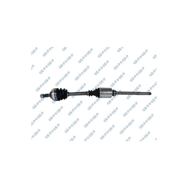 Drivaxel, framaxel höger Gsp 245002 GSP