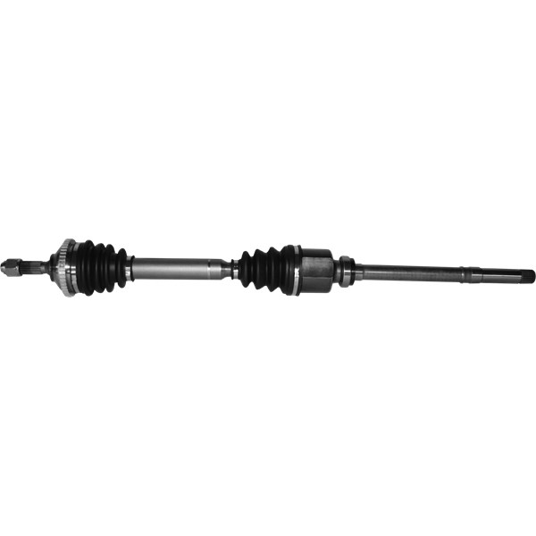 Drivaxel, framaxel höger Gsp 245010 GSP