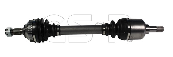 Drivaxel, framaxel vänster Gsp 245024 GSP