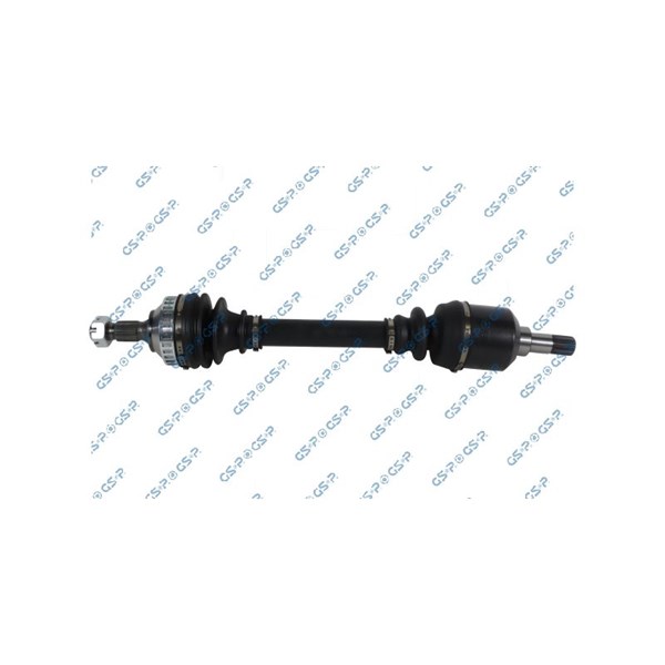 Drivaxel, framaxel vänster Gsp 245024 GSP