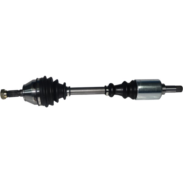 Drivaxel, framaxel vänster Gsp 245033 GSP