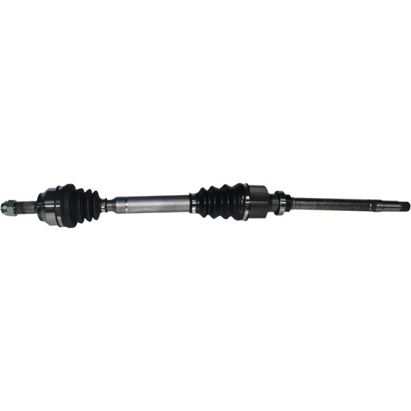 Drivaxel, framaxel höger Gsp 245137 GSP