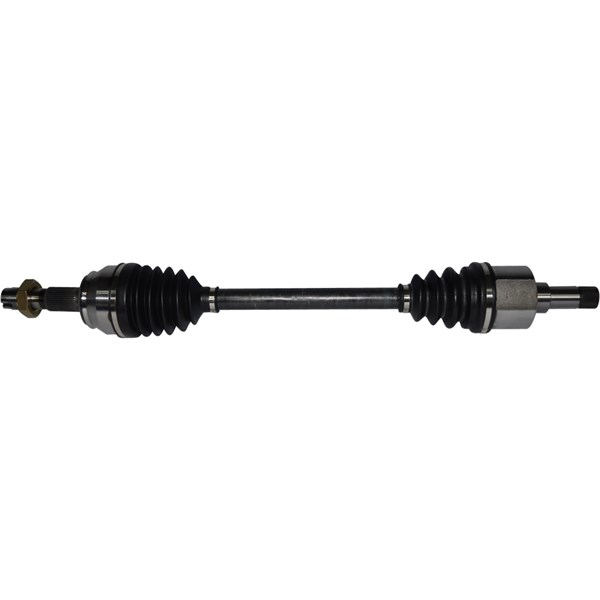 Drivaxel, framaxel vänster Gsp 245176 GSP