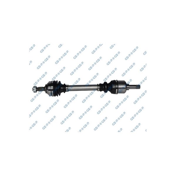 Drivaxel, framaxel vänster Gsp 245182 GSP